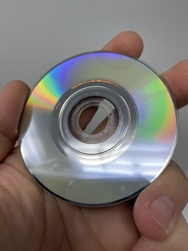 Nintendo Gamecube Pokemon Colosseum Video Game Tested Not Working For Parts Only — photo 7