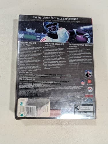 Madden NFL 09 -- 20th Anniversary Collector's Edition (Sony PlayStation 3, 2008) — photo 4