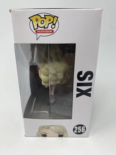 Funko Pop! 256 Six Battlestar Galactica Television Vinyl Figure — photo 3