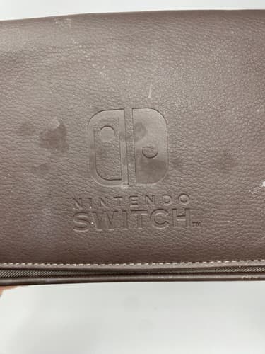 PowerA Nintendo Switch Carrying Protective Clutch Bag- Pochette (for All Models) — photo 2