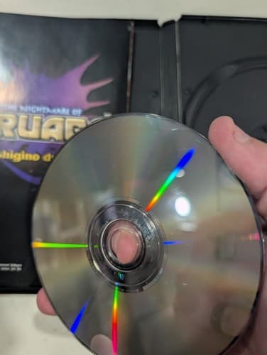 Sony PlayStation 2 PS2 Disc & Manual Only TESTED Nightmare of Druaga — photo 8