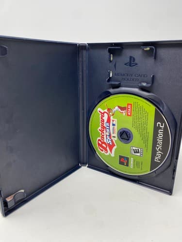 Backyard Sports Case Lot — PS2 Playstation 2 —  Football Baseball Basketball — photo 7