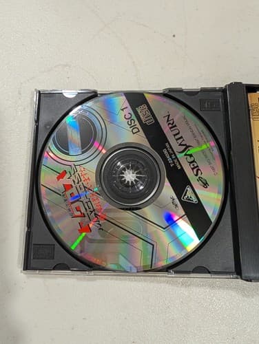 Macross Do You Remember Love Sega Saturn with Spine Card and Manual Japan — photo 3