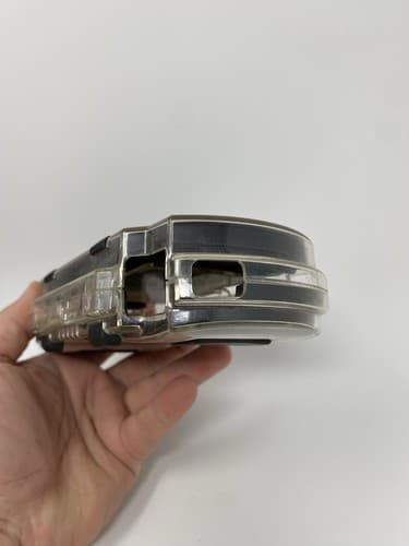 Playstation Portable PSP Clear Hard Plastic Case Official Sony Official  — photo 4