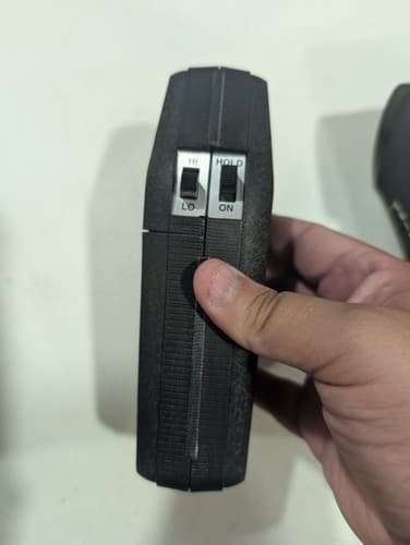 Tif 780 Photo Tachometer Digital Infrared with Carrying Case (Used) — photo 5