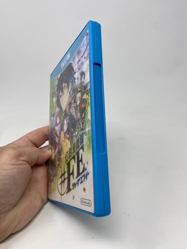 Genei Ibunroku #FE Sharp Tokyo Mirage Sessions Wii U Japan Import REGION LOCKED — photo 4