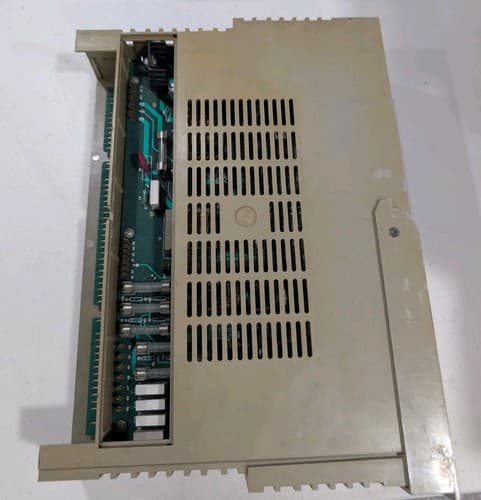 BARBER COLMAN 80JA-10001-001-V-00 PARISON MODULE MACO 8000 For Parts — photo 4