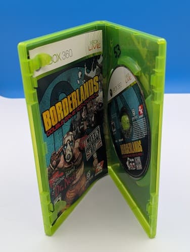 Borderlands Double Game Add-On Pack Zombie Island Dr. Ned Mad Moxxi's XBOX 360 — photo 3