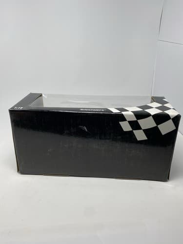 Minichamps 1/18 Scale 180 970022 Stewart Ford SF 1 R. Barrichello — photo 6