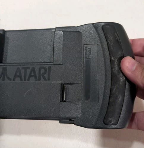 Atari Lynx II 2 Console System For Parts or Repair w/o Battery Cover  — photo 7