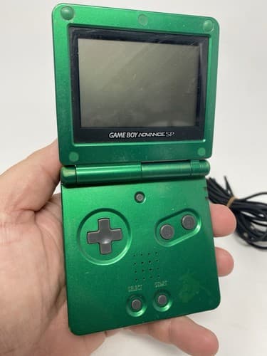 Nintendo Game Boy Advance GBA SP Pokemon Center Rayquaza Edition ORIGINAL — photo 2