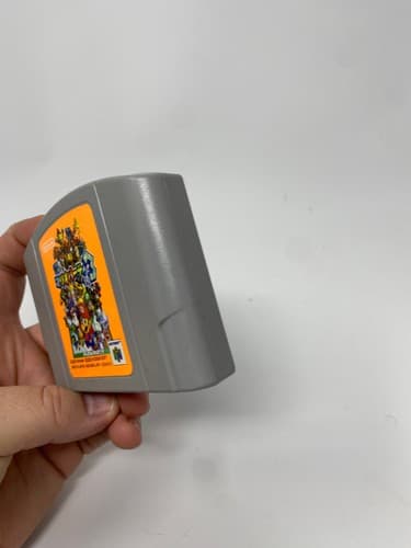 Mario Party 3 (N64) NTSC-J JP Japan Import - Authentic - Tested Cart Only — photo 6