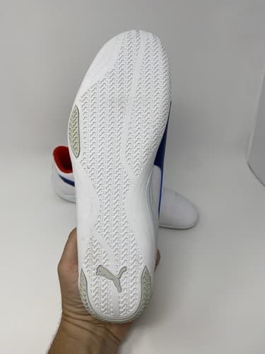 NEU Puma BMW MMS R-Cat Machina 43  Sneaker 307102-02 WHITE top Size 9 US — photo 7
