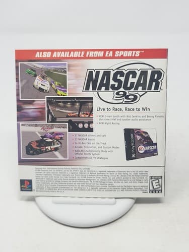 Tiger Woods 99 PGA Tour Golf (Sony PlayStation 1, 1998) South Park Recalled Pics — photo 6