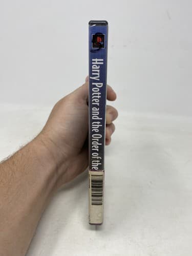 Harry Potter and the Order of the Phoenix Sony Playstation 2 Authentic PS2 READ — photo 3