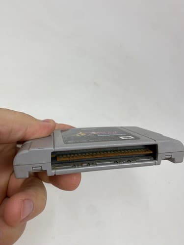 The Legend of Zelda Majora's Mask Nintendo 64 N64 Japan Import Cartridge Only — photo 8