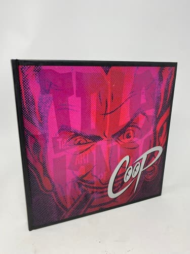 Idle Hands: The Art of Coop Volume 2 Hardcover