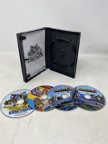 The Sims, Various PC Game Titles, Base and Expansion Packs Build Your Own Bundle — photo 5