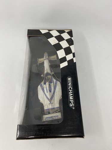 Minichamps 1/18 Scale 180 970022 Stewart Ford SF 1 R. Barrichello — photo 2