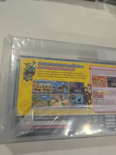 Learn with Pokemon Typing Adventure (Nintendo DS PAL, 2012) Brand New VGA 95!! — photo 6