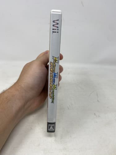 pokemon battle revolution Wii Nintendo Tested Used Japanese Games NTSC-J — photo 3