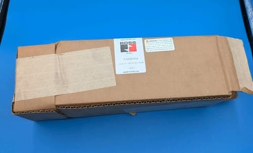 Ross 5X00B6054 Pneumatic Filter Air Regulator, New Open Box With Pressure Gauge