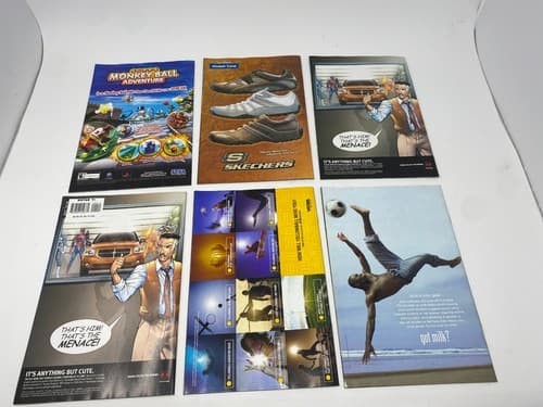 Marvel Comics Annihilation Lot of 6 Nova 1,4/4 and 1,2,3,4/6 Authentic Ronan — photo 8