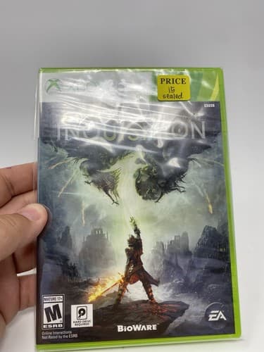 Dragon Age: Inquisition - Xbox 360 - Brand New | Factory Sealed — photo 2