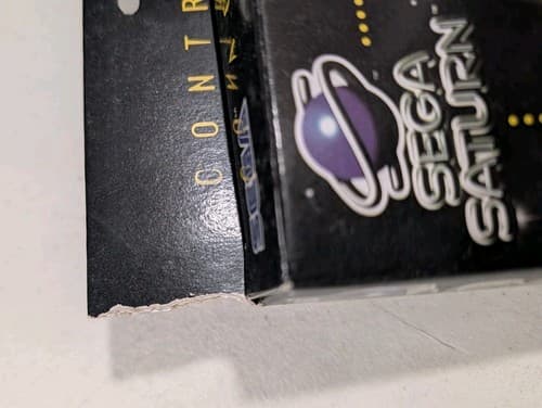 Sega Saturn Control Pad Controller Ozisoft Australia Exclusive Rare — photo 7