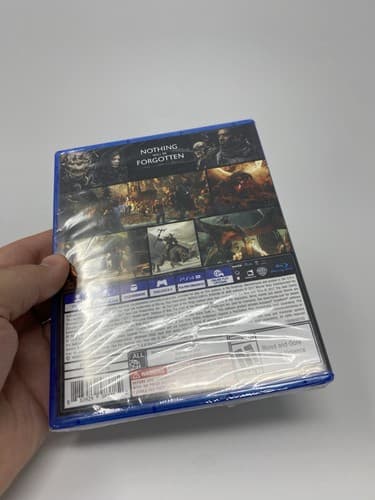 Middle-Earth: Shadow of War (Sony PlayStation 4 PS4) NEW Factory Sealed — photo 9