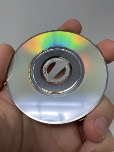 Smuggler's Run Warzones (Nintendo GameCube) Cleaned & Not Working For Repair — photo 6
