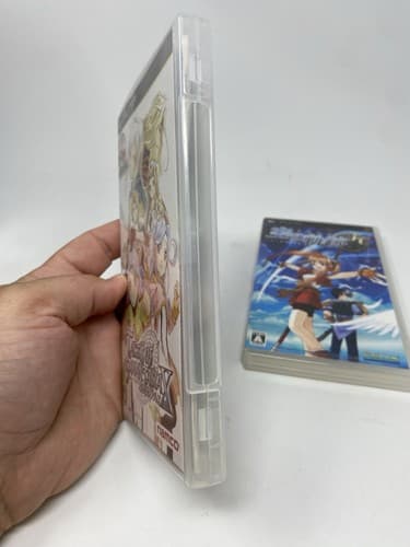 PSP The Legend of Heroes VI: Trails in the Sky FC & Tales Of Phantasia X NTSC-J — photo 3