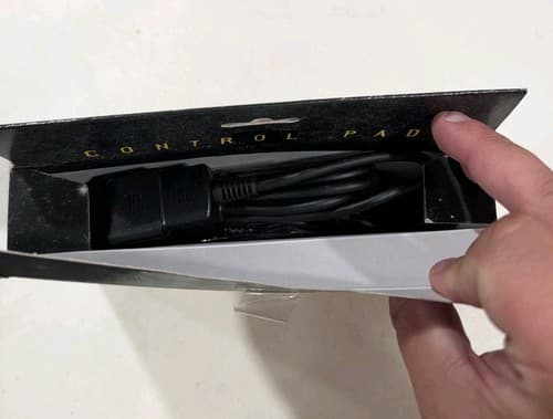 Sega Saturn Control Pad Controller Ozisoft Australia Exclusive Rare — photo 5