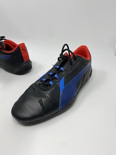 PUMA BMW MMS R-CAT MACHINA MOTORSPORT sneakers Black Size 9 US — photo 9