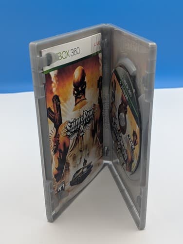 Saints Row 2 Platinum Hits Microsoft Xbox 360 w/ Case & Manual M — photo 3