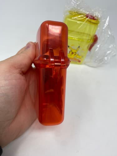 Pokemon Advanced Generation Clear Cases Lot 2 Pikachu Groudon Kyogre Banpresto 2 — photo 7