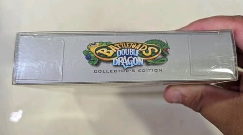 Battletoads & Double Dragon NES Collectors Edition 2022 Limited Run Retro-Bit — photo 3
