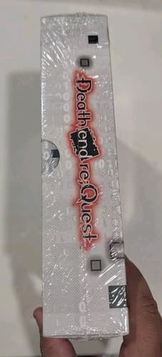 Death End re Quest Request Limited Edition Playstation 4 PS4 Brand New (NO GAME) — photo 3