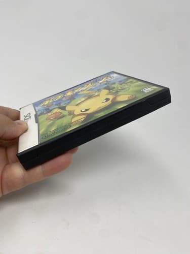 Pokemon Dash Nintendo DS NDS Japanese version Comes with box and manual — photo 5