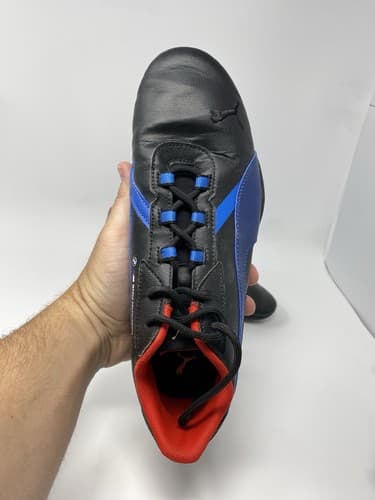 PUMA BMW MMS R-CAT MACHINA MOTORSPORT sneakers Black Size 9 US — photo 5