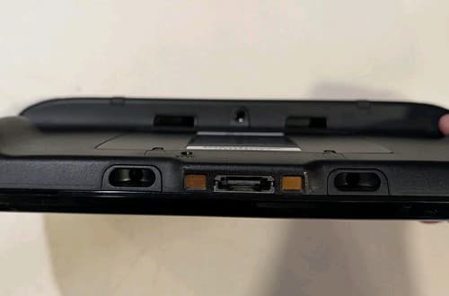 Nintendo Wii U GamePad WUP-010(USA) Black Tablet Only TESTED! WORKS! — photo 9