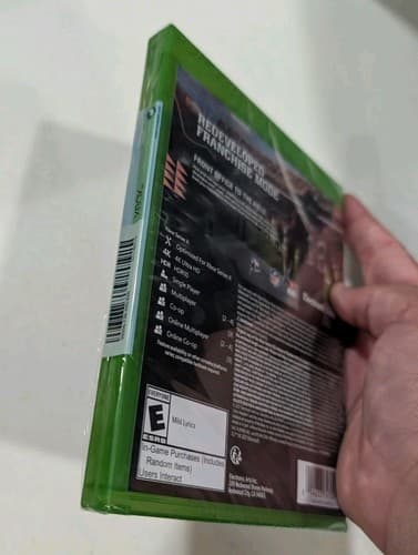 Madden NFL 22 MVP Edition for Microsoft Xbox One and X Brand New Factory Sealed — photo 6