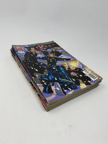 CRIMSON Lot of 17 comics 7-17 19-24 Jae Lee Ramos Jusko Combine Cliffhanger