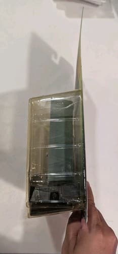 Kenner Star Wars The Power of the Force Luke Skywalker Electronic Power F/X  — photo 5