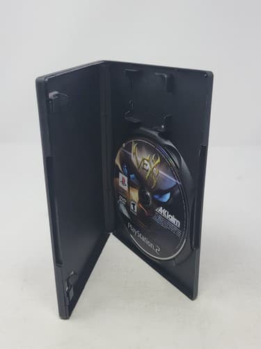 Vexx PS2 PlayStation 2 PAL European No Manual Tested US Seller  — photo 3