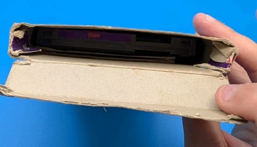 Nintendo NES Disney's Talespin CIB Complete Rough Box, See Photos. Tested — photo 7