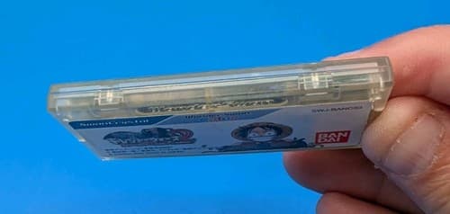 One Piece: Treasure Wars 2 - Buggy Land Japanese Wonderswan Color Game US Seller — photo 5