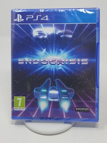 FACTORY SEALED NEW Endocrisis [Sony PlayStation 4] NEW PS4 