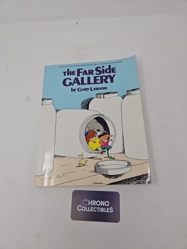 The Far Side Gallery - Paperback By Larson, Gary - GOOD