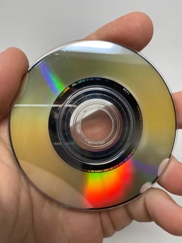 Rayman Arena (Nintendo GameCube, 2002) Authentic Tested Disc Only — photo 4
